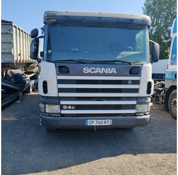 Scania 94-D - Самоскид вантажівка: фото 2 Scania 94-D - Самоскид вантажівка: фото 2