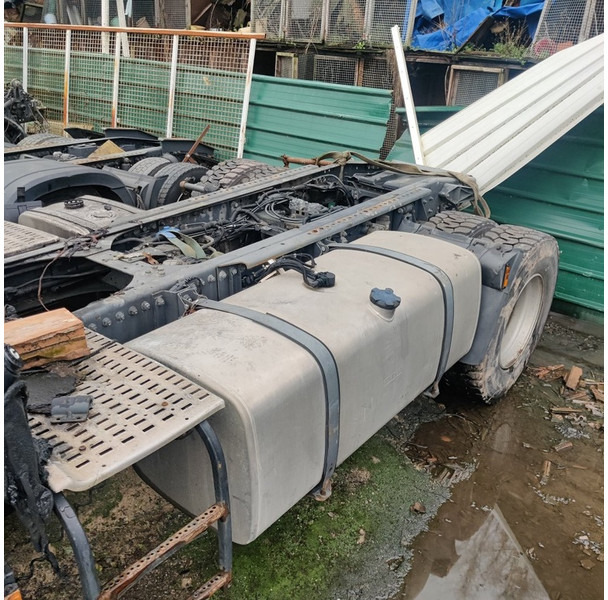 DAF CF-440-MOTOR-PIECES - Тягач: фото 4 DAF CF-440-MOTOR-PIECES - Тягач: фото 4