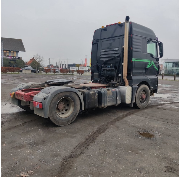 MAN TGX-18-480 - Тягач: фото 4 MAN TGX-18-480 - Тягач: фото 4