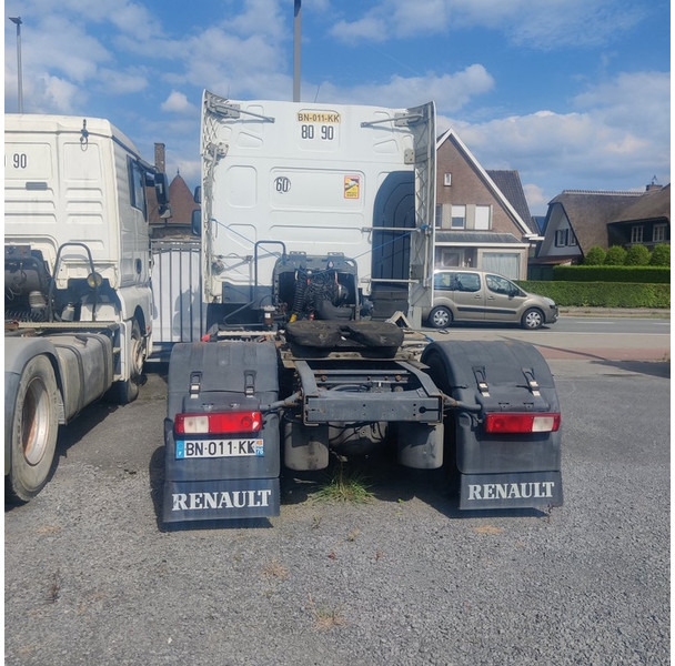 Renault Premium-450 - Тягач: фото 4 Renault Premium-450 - Тягач: фото 4