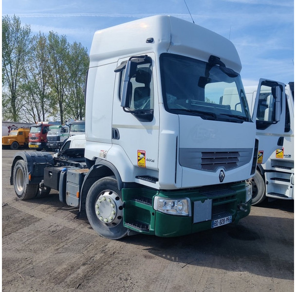 Renault premium - Тягач: фото 3 Renault premium - Тягач: фото 3