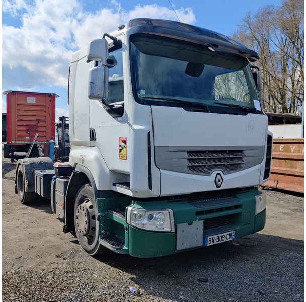 Renault premium - Тягач: фото 3 Renault premium - Тягач: фото 3