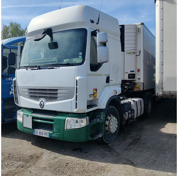 Renault premium - Тягач: фото 1 Renault premium - Тягач: фото 1