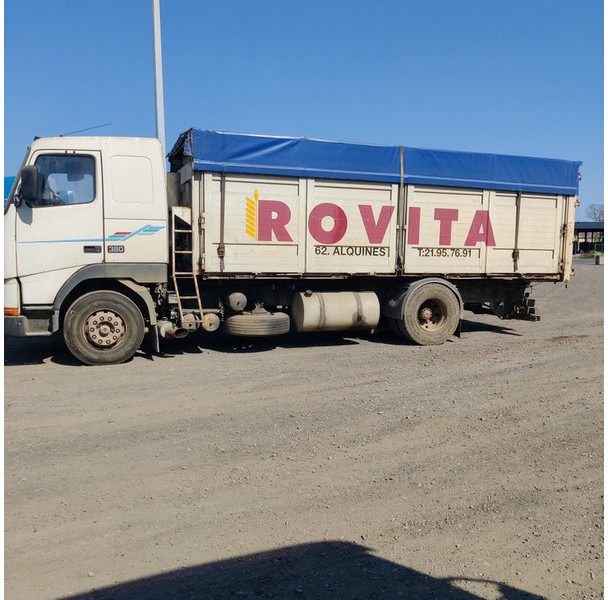 Volvo FH12-380 - Самоскид вантажівка: фото 3 Volvo FH12-380 - Самоскид вантажівка: фото 3