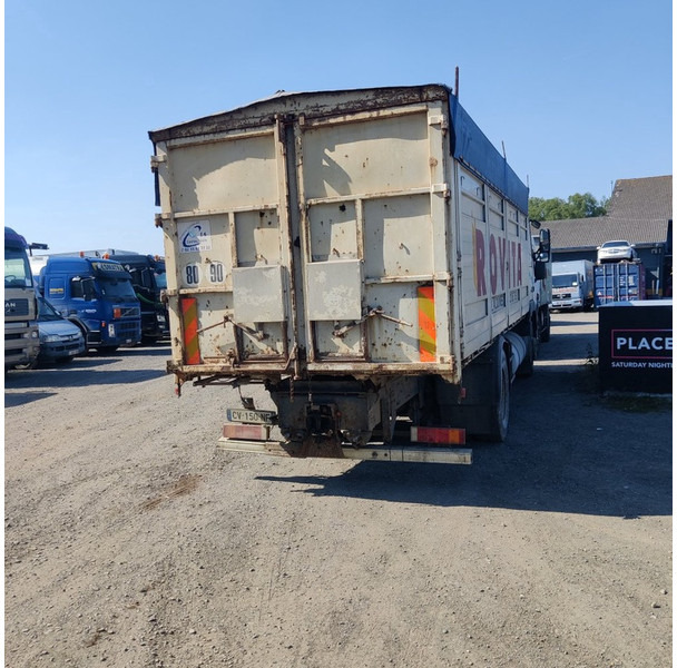 Volvo FH12-380 - Самоскид вантажівка: фото 4 Volvo FH12-380 - Самоскид вантажівка: фото 4