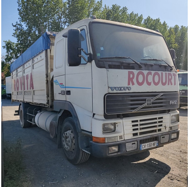 Volvo FH12-380 - Самоскид вантажівка: фото 2 Volvo FH12-380 - Самоскид вантажівка: фото 2
