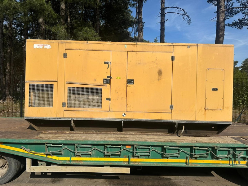 Caterpillar 400 GEN SET - 365kVA - 292kW - 400V/230V - 527A - 4574kg - Електричний генератор: фото 5 Caterpillar 400 GEN SET - 365kVA - 292kW - 400V/230V - 527A - 4574kg - Електричний генератор: фото 5