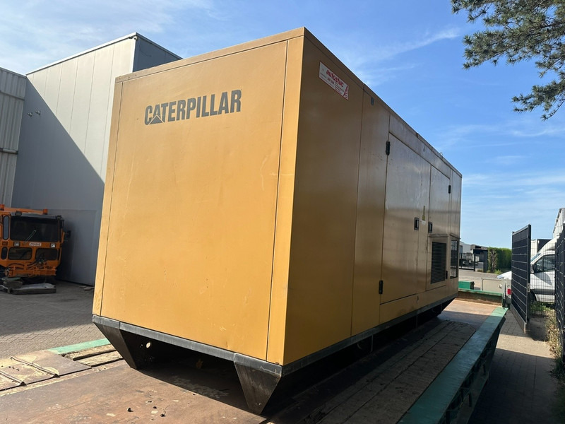 Caterpillar 400 GEN SET - 365kVA - 292kW - 400V/230V - 527A - 4574kg - Електричний генератор: фото 3 Caterpillar 400 GEN SET - 365kVA - 292kW - 400V/230V - 527A - 4574kg - Електричний генератор: фото 3