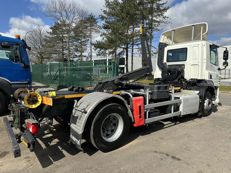 DAF CF 460 4x2 19T MARREL ABROLLKIPPER HAKEN - 5.10M + 1.30M Ausziehbarer Stoßstange - EURO 6 - 13L ENGINE - ZF AUTO - Гаковий мультиліфт вантажівка: фото 5 DAF CF 460 4x2 19T MARREL ABROLLKIPPER HAKEN - 5.10M + 1.30M Ausziehbarer Stoßstange - EURO 6 - 13L ENGINE - ZF AUTO - Гаковий мультиліфт вантажівка: фото 5