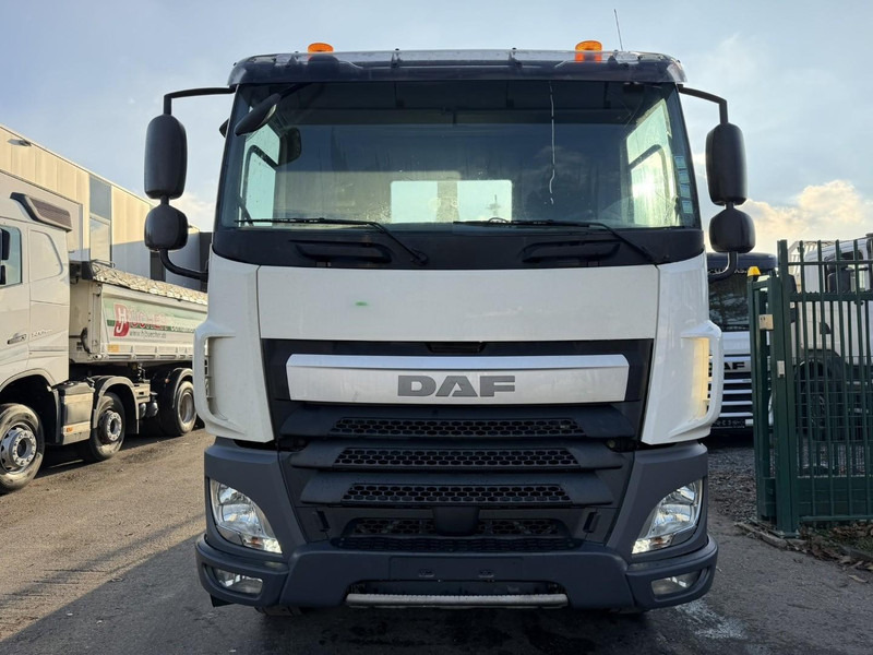 DAF CF 460 6x4 FAT HOOKLIFT - WB 3m35 - STEEL SPRING / BIG AXLES HUB REDUCTION - EURO 6 - BE TRUCK - Гаковий мультиліфт вантажівка: фото 2 DAF CF 460 6x4 FAT HOOKLIFT - WB 3m35 - STEEL SPRING / BIG AXLES HUB REDUCTION - EURO 6 - BE TRUCK - Гаковий мультиліфт вантажівка: фото 2