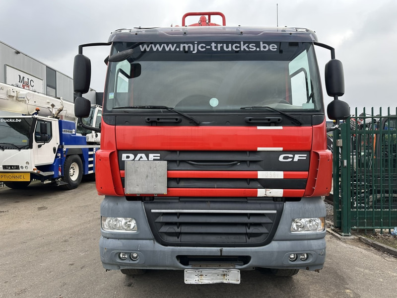 DAF CF 85.360 8x4 LAGRAM (Bekker) 18m³ KOLKENZUIGER / HYDROCUREUR / VACUUM TRUCK - MANUAL ZF - STEEL SPRING / BIG AXLES HUB REDUCTION - BE TRUCK - Асенізатори: фото 2 DAF CF 85.360 8x4 LAGRAM (Bekker) 18m³ KOLKENZUIGER / HYDROCUREUR / VACUUM TRUCK - MANUAL ZF - STEEL SPRING / BIG AXLES HUB REDUCTION - BE TRUCK - Асенізатори: фото 2