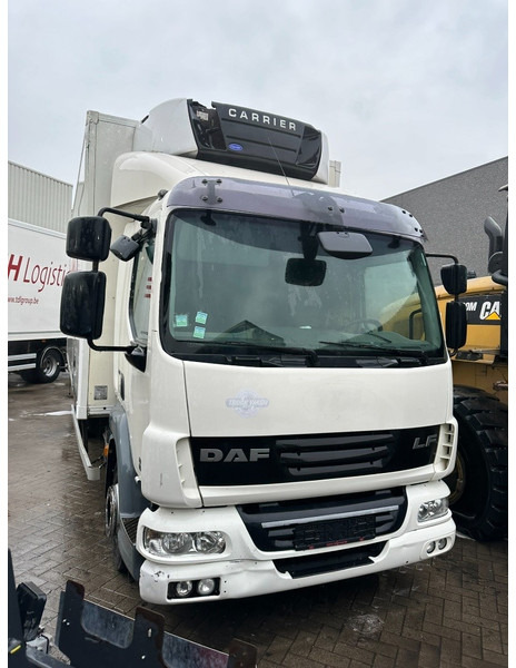 DAF LF 45.220 12T E5 4x2 - FRIGO CARRIER - BOX 5m30 x 2m35 x 2m46 - *407.000km* - A/C - TAILLIFT - AUTOMATIC - BE TRUCK - Рефрижератор вантажівка: фото 2 DAF LF 45.220 12T E5 4x2 - FRIGO CARRIER - BOX 5m30 x 2m35 x 2m46 - *407.000km* - A/C - TAILLIFT - AUTOMATIC - BE TRUCK - Рефрижератор вантажівка: фото 2