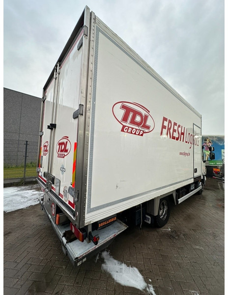 DAF LF 45.220 12T E5 4x2 - FRIGO CARRIER - BOX 5m30 x 2m35 x 2m46 - *407.000km* - A/C - TAILLIFT - AUTOMATIC - BE TRUCK - Рефрижератор вантажівка: фото 3 DAF LF 45.220 12T E5 4x2 - FRIGO CARRIER - BOX 5m30 x 2m35 x 2m46 - *407.000km* - A/C - TAILLIFT - AUTOMATIC - BE TRUCK - Рефрижератор вантажівка: фото 3