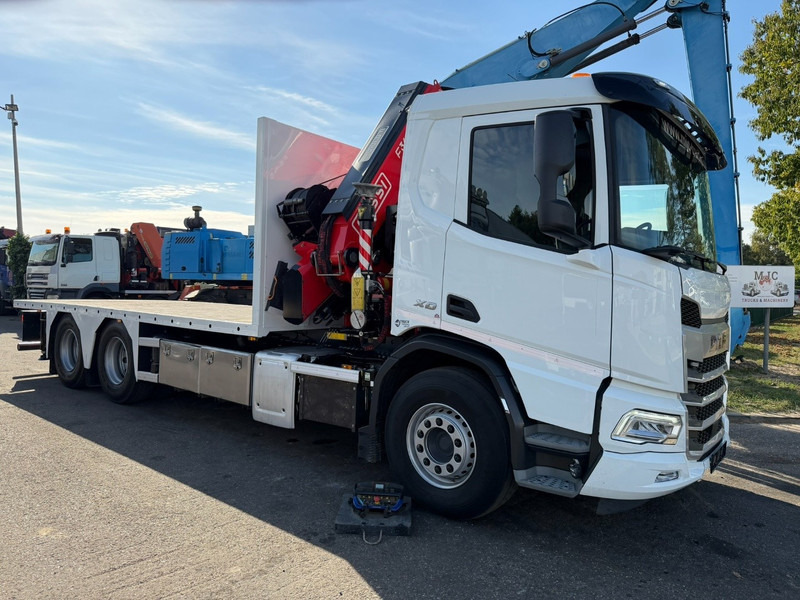 DAF XD 450 6x4 + (24m) CRANE FASSI F345 8x + WINCH - 35.000km - *TOP CONDITION* - BE TRUCK - Вантажівка з маніпулятором: фото 2 DAF XD 450 6x4 + (24m) CRANE FASSI F345 8x + WINCH - 35.000km - *TOP CONDITION* - BE TRUCK - Вантажівка з маніпулятором: фото 2