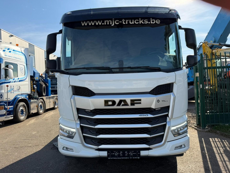 DAF XD 450 6x4 PRITSCHE + (24m) KRAN FASSI F345 8x + WINCH - 35.000km - *TOP CONDITION* - BE TRUCK - Бортова вантажівка/ Платформа, Вантажівка з маніпулятором: фото 3 DAF XD 450 6x4 PRITSCHE + (24m) KRAN FASSI F345 8x + WINCH - 35.000km - *TOP CONDITION* - BE TRUCK - Бортова вантажівка/ Платформа, Вантажівка з маніпулятором: фото 3