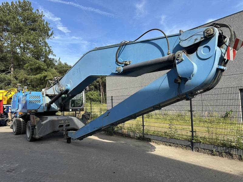 Fuchs MHL 360 OVERSLAGKRAAN / MATERIAL HANDLER / UMSCHLAGBAGGER - TOP ZUSTAND - Перевантажувач: фото 4 Fuchs MHL 360 OVERSLAGKRAAN / MATERIAL HANDLER / UMSCHLAGBAGGER - TOP ZUSTAND - Перевантажувач: фото 4