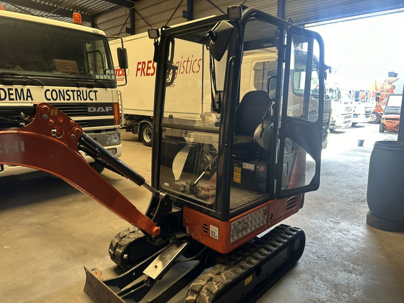 Hitachi ZAXIS ZX19-6 CR 1.9T - 1349H - CABINE - ADJUSTABLE TRACKS - EXTRA HYDR - QUICK HITCH - BE MACHINE - Міні-екскаватор: фото 5 Hitachi ZAXIS ZX19-6 CR 1.9T - 1349H - CABINE - ADJUSTABLE TRACKS - EXTRA HYDR - QUICK HITCH - BE MACHINE - Міні-екскаватор: фото 5