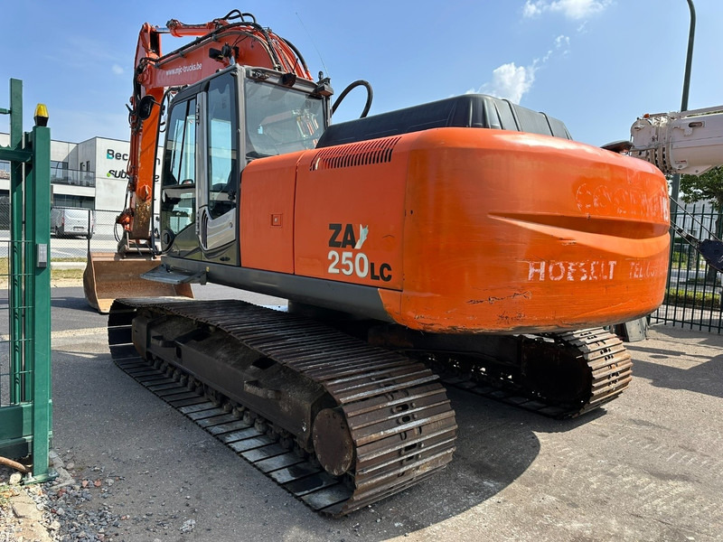Hitachi ZAXIS ZX250LC-3 *FULL HYDR* - 25.6 T - QUICK HITCH - ISUZU - CE - BE MACHINE - GOOD CONDITION - Гусеничний екскаватор: фото 5 Hitachi ZAXIS ZX250LC-3 *FULL HYDR* - 25.6 T - QUICK HITCH - ISUZU - CE - BE MACHINE - GOOD CONDITION - Гусеничний екскаватор: фото 5