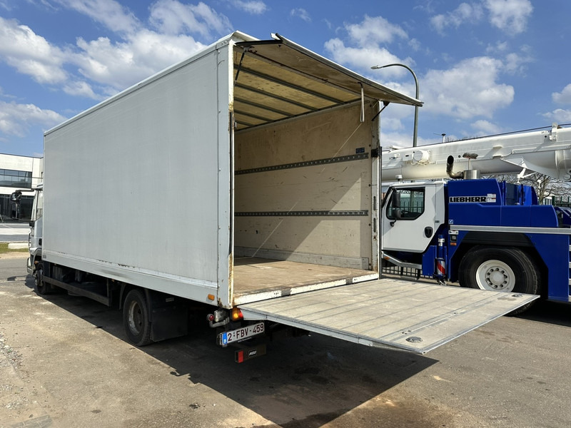 Iveco EUROCARGO 80E18 CLOSED BOX 6m00 x 2m49 x 2m37 - EURO 5 - *176.000km* - TAILLIFT - MANUAL - BE TRUCK - Вантажівка з закритим кузовом: фото 4 Iveco EUROCARGO 80E18 CLOSED BOX 6m00 x 2m49 x 2m37 - EURO 5 - *176.000km* - TAILLIFT - MANUAL - BE TRUCK - Вантажівка з закритим кузовом: фото 4