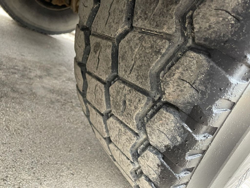 Самоскид напівпричіп Kaiser 2-AS SAF DISC BACHE - 445/65R22.5 - 33T - BELGISCHE PAPEIREN MOGELIJK / PAPIERS BELGES POSSIBLE: фото 8