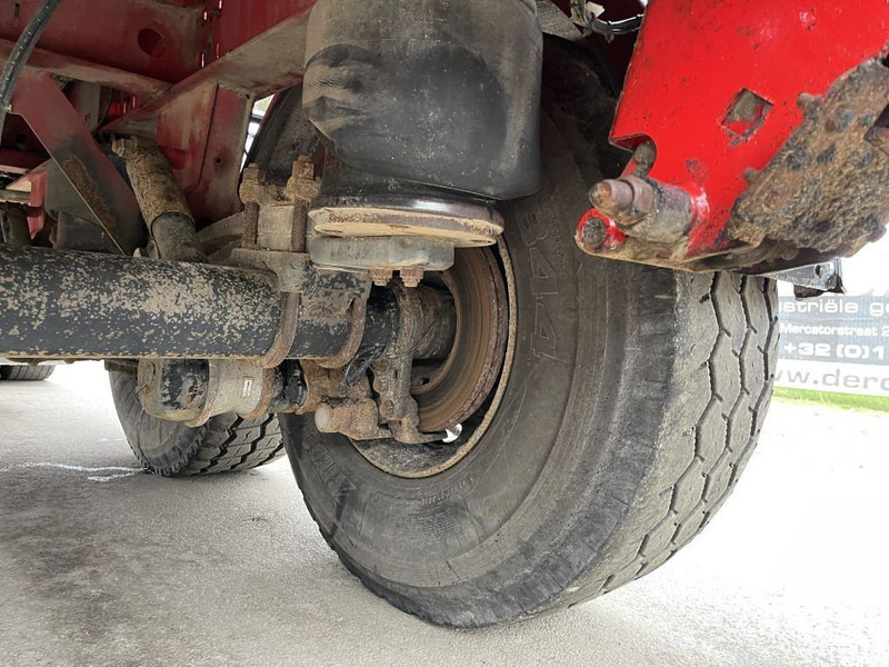 Самоскид напівпричіп Kaiser 2-AS SAF DISC BACHE - 445/65R22.5 - 33T - BELGISCHE PAPEIREN MOGELIJK / PAPIERS BELGES POSSIBLE: фото 10