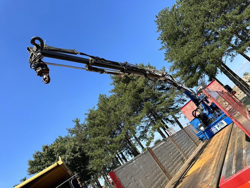 Kennis 11.000 R ROLKRAAN - 2X HYDR - HATZ MOTOR - Кран-маніпулятор: фото 2 Kennis 11.000 R ROLKRAAN - 2X HYDR - HATZ MOTOR - Кран-маніпулятор: фото 2