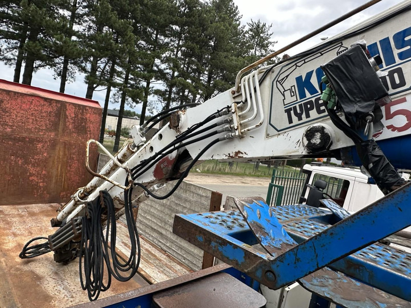 Kennis 11.000 R ROLKRAAN - 2X HYDR - HATZ MOTOR - Кран-маніпулятор: фото 3 Kennis 11.000 R ROLKRAAN - 2X HYDR - HATZ MOTOR - Кран-маніпулятор: фото 3