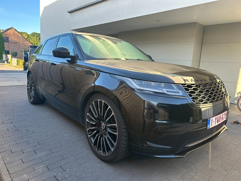 Land Rover Range Rover Velar 3.0D V6 - PANO - 22" - FULL LEATHER - CAMERA - XENON - NAVI - BE CAR - Позашляховик: фото 3 Land Rover Range Rover Velar 3.0D V6 - PANO - 22" - FULL LEATHER - CAMERA - XENON - NAVI - BE CAR - Позашляховик: фото 3