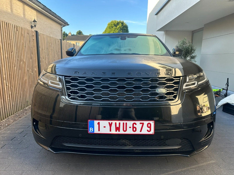 Land Rover Range Rover Velar 3.0D V6 - PANO - 22" - FULL LEATHER - CAMERA - XENON - NAVI - BE CAR - Позашляховик: фото 2 Land Rover Range Rover Velar 3.0D V6 - PANO - 22" - FULL LEATHER - CAMERA - XENON - NAVI - BE CAR - Позашляховик: фото 2