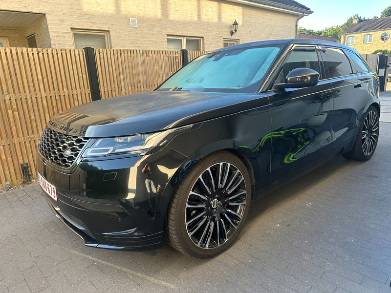 Land Rover Range Rover Velar 3.0D V6 - PANO - 22" - FULL LEATHER - CAMERA - XENON - NAVI - BE CAR - Позашляховик: фото 1 Land Rover Range Rover Velar 3.0D V6 - PANO - 22" - FULL LEATHER - CAMERA - XENON - NAVI - BE CAR - Позашляховик: фото 1