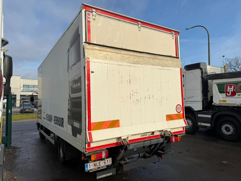MAN TGL 8.180 4x2 BL COSED BOX / BAKWAGEN / CAISSE FERMEE - *184.000km* - 3 SEATER - EURO 5 - AIR SUSPENSION - BOX 6m00 x 2m49 x 2m38 - BE TRUCK - Вантажівка з закритим кузовом: фото 5 MAN TGL 8.180 4x2 BL COSED BOX / BAKWAGEN / CAISSE FERMEE - *184.000km* - 3 SEATER - EURO 5 - AIR SUSPENSION - BOX 6m00 x 2m49 x 2m38 - BE TRUCK - Вантажівка з закритим кузовом: фото 5