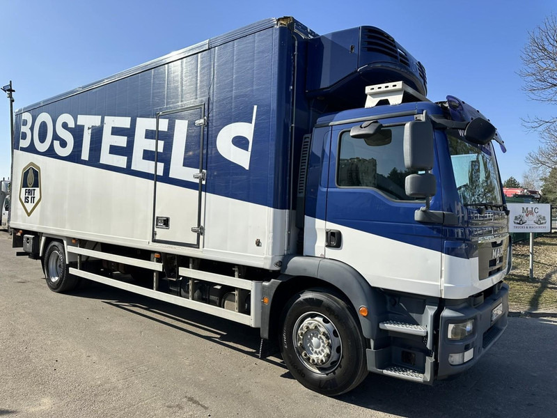 MAN TGM 18.290 19T - FRIGO THERMOKING SPECTRUM BI-TEMP. - MANUAL ZF - EURO 5 - TÜV 06/2025 - BE TRUCK - Рефрижератор вантажівка: фото 1 MAN TGM 18.290 19T - FRIGO THERMOKING SPECTRUM BI-TEMP. - MANUAL ZF - EURO 5 - TÜV 06/2025 - BE TRUCK - Рефрижератор вантажівка: фото 1