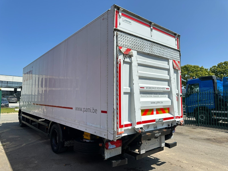 MAN TGM 18.290 CLOSED BOX 8m80 x 2m48 x 2m48 - EURO 5 - AIR SUSP - A/C - TAILLIFT 2000kg - BELGIAN TRUCK - Вантажівка з закритим кузовом: фото 4 MAN TGM 18.290 CLOSED BOX 8m80 x 2m48 x 2m48 - EURO 5 - AIR SUSP - A/C - TAILLIFT 2000kg - BELGIAN TRUCK - Вантажівка з закритим кузовом: фото 4