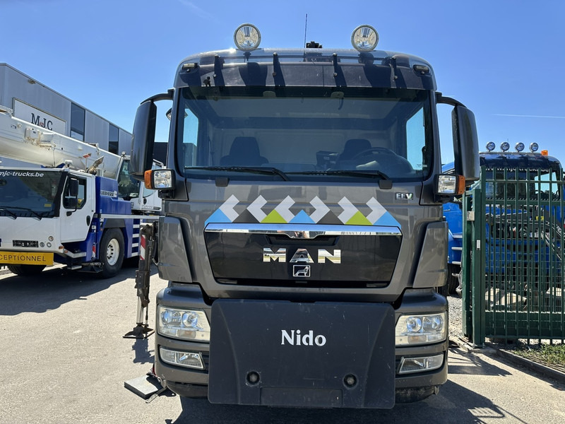 MAN TGS 26.320 6X2-4 BL EEV + CRANE EPSILON Q170Z95TR + GRABBER - LIFT/STEERING AXLE - *266.000km* - NL TRUCK - Гаковий мультиліфт вантажівка, Вантажівка з маніпулятором: фото 3 MAN TGS 26.320 6X2-4 BL EEV + CRANE EPSILON Q170Z95TR + GRABBER - LIFT/STEERING AXLE - *266.000km* - NL TRUCK - Гаковий мультиліфт вантажівка, Вантажівка з маніпулятором: фото 3