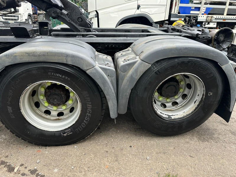 MAN TGS 28.360 6x2 HOOKLIFT 21T HIAB MULTILIFT XR21-S51 - LIFT AXLE - BE TRUCK - Гаковий мультиліфт вантажівка: фото 5 MAN TGS 28.360 6x2 HOOKLIFT 21T HIAB MULTILIFT XR21-S51 - LIFT AXLE - BE TRUCK - Гаковий мультиліфт вантажівка: фото 5