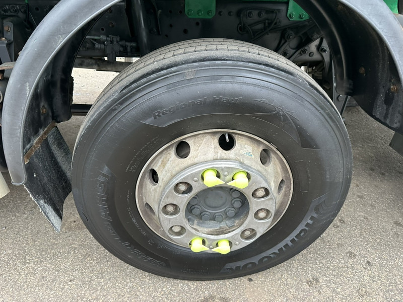 Автобетонозмішувач Mercedes-Benz ACTROS 3241 8x4 PUMI PM M 21-3 (21m) Putzmeister - *238.000km* / 1586H - EPS - BLADVERING / NAAFREDUCTIE: фото 16