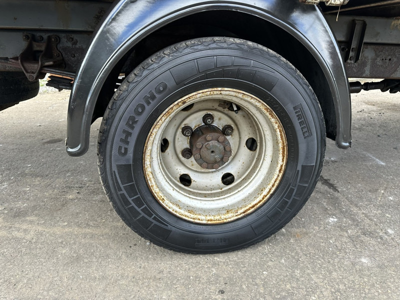 Nissan ATLEON 120 PICK-UP - STEEL SPRING - MANUAL - BELGIAN TRUCK - Бортова вантажівка/ Платформа: фото 4 Nissan ATLEON 120 PICK-UP - STEEL SPRING - MANUAL - BELGIAN TRUCK - Бортова вантажівка/ Платформа: фото 4