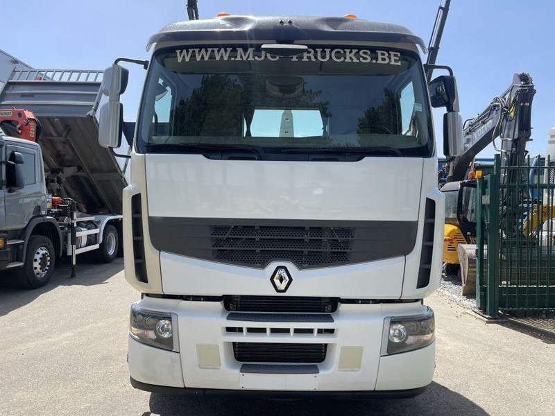 Renault Lander 450 DXI EURO 5 - 6x4 - 20T PALLIFT HAAKSYSTEEM / ABROLLKIPPER / GANCHO / PORTE CONTAINER - BLATT / AP ACHSEN - BE TRUCK - Гаковий мультиліфт вантажівка: фото 2 Renault Lander 450 DXI EURO 5 - 6x4 - 20T PALLIFT HAAKSYSTEEM / ABROLLKIPPER / GANCHO / PORTE CONTAINER - BLATT / AP ACHSEN - BE TRUCK - Гаковий мультиліфт вантажівка: фото 2