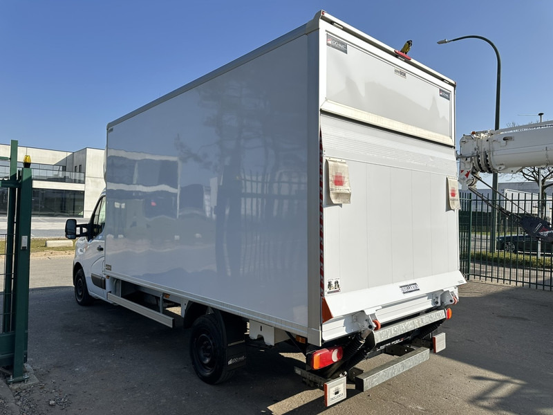 Renault MASTER 2.3 - 163HP - RED EDITION BAKWAGEN + LAADKLEP - 4m30 x 2m20 x 2m20 - CAMERA - NAVI - PACK COMFORT - BELG - Фургон з закритим кузовом: фото 4 Renault MASTER 2.3 - 163HP - RED EDITION BAKWAGEN + LAADKLEP - 4m30 x 2m20 x 2m20 - CAMERA - NAVI - PACK COMFORT - BELG - Фургон з закритим кузовом: фото 4