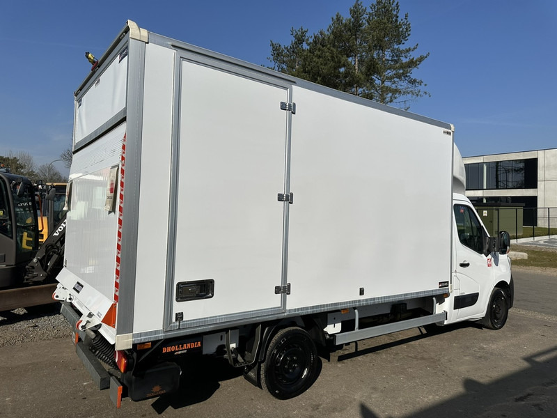 Renault MASTER 2.3 - 163HP - RED EDITION BAKWAGEN + LAADKLEP - 4m30 x 2m20 x 2m20 - CAMERA - NAVI - PACK COMFORT - BELG - Фургон з закритим кузовом: фото 5 Renault MASTER 2.3 - 163HP - RED EDITION BAKWAGEN + LAADKLEP - 4m30 x 2m20 x 2m20 - CAMERA - NAVI - PACK COMFORT - BELG - Фургон з закритим кузовом: фото 5