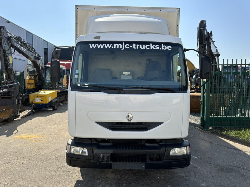 Renault MIDLUM 180 DCI 10T - CLOSED BOX 6.5m x 2.47m x 2.52m - E3 - AIR SUSPENSION - MANUAL - FR TRUCK - Вантажівка з закритим кузовом: фото 2 Renault MIDLUM 180 DCI 10T - CLOSED BOX 6.5m x 2.47m x 2.52m - E3 - AIR SUSPENSION - MANUAL - FR TRUCK - Вантажівка з закритим кузовом: фото 2