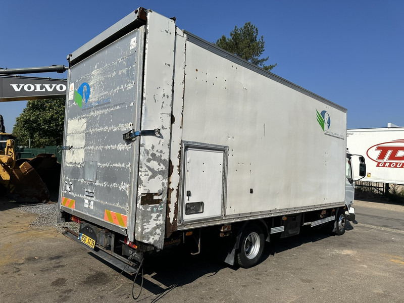 Renault MIDLUM 180 DCI 10T - CLOSED BOX 6.5m x 2.47m x 2.52m - E3 - AIR SUSPENSION - MANUAL - FR TRUCK - Вантажівка з закритим кузовом: фото 5 Renault MIDLUM 180 DCI 10T - CLOSED BOX 6.5m x 2.47m x 2.52m - E3 - AIR SUSPENSION - MANUAL - FR TRUCK - Вантажівка з закритим кузовом: фото 5