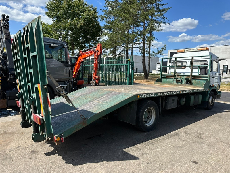 Renault MILDUM M150 - 13T OPRIJWAGEN - CAR / MACHINE CARRIER - DEPANNEUSE - STEEL SPRING / LAMES - MANUAL - Автовоз вантажівка: фото 5 Renault MILDUM M150 - 13T OPRIJWAGEN - CAR / MACHINE CARRIER - DEPANNEUSE - STEEL SPRING / LAMES - MANUAL - Автовоз вантажівка: фото 5
