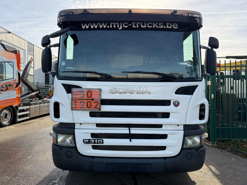 Scania P310 4x2 CHASSIS - ADR (ex tanker) - *322.000km* - 19T - EURO 4 - 5m20 chassis - AIR SUSPENSION - MANUAL - BE TRUCK - Вантажівка шасі: фото 2 Scania P310 4x2 CHASSIS - ADR (ex tanker) - *322.000km* - 19T - EURO 4 - 5m20 chassis - AIR SUSPENSION - MANUAL - BE TRUCK - Вантажівка шасі: фото 2