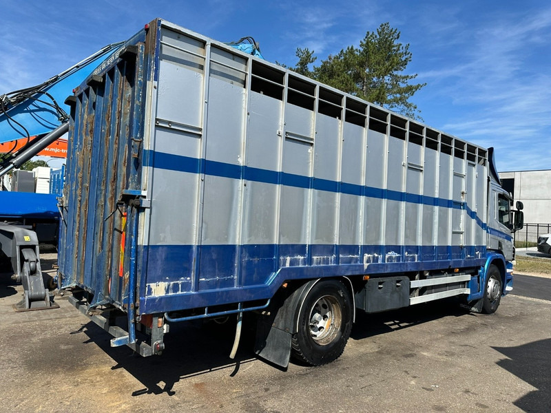 Scania P310 4x2 CLOSED ALU BOX 7m - MANUAL - A/C - BELGIAN TRUCK - Вантажівка з закритим кузовом: фото 5 Scania P310 4x2 CLOSED ALU BOX 7m - MANUAL - A/C - BELGIAN TRUCK - Вантажівка з закритим кузовом: фото 5