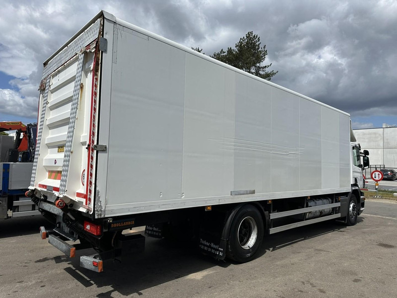 Scania P320 RETARDER - CLOSED BOX 8m25 x 2m47 x 2m30 - TAILLIFT 2000kg - EURO 6 - GOOD CONDITION - Вантажівка з закритим кузовом: фото 5 Scania P320 RETARDER - CLOSED BOX 8m25 x 2m47 x 2m30 - TAILLIFT 2000kg - EURO 6 - GOOD CONDITION - Вантажівка з закритим кузовом: фото 5
