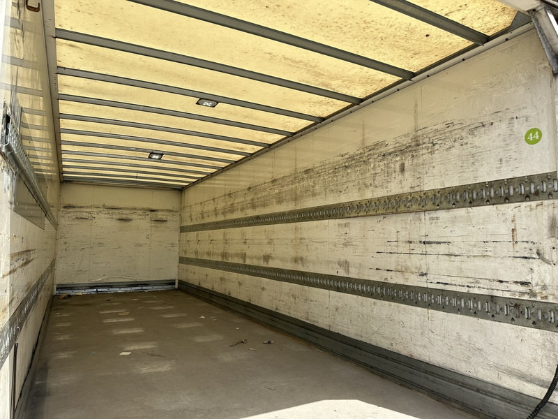 Вантажівка з закритим кузовом Scania P320 RETARDER - CLOSED BOX 8m25 x 2m47 x 2m30 - TAILLIFT 2000kg - EURO 6 - GOOD CONDITION: фото 19