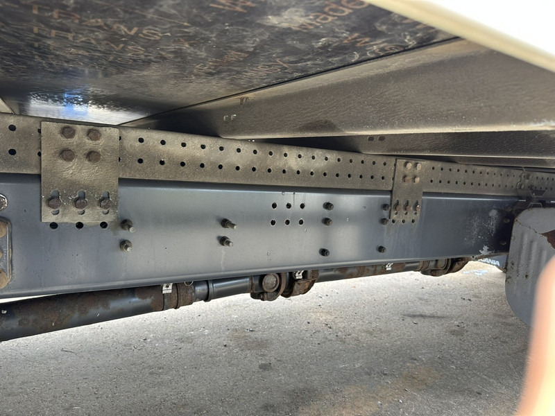 Вантажівка з закритим кузовом Scania P320 RETARDER - CLOSED BOX 8m25 x 2m47 x 2m30 - TAILLIFT 2000kg - EURO 6 - GOOD CONDITION: фото 14