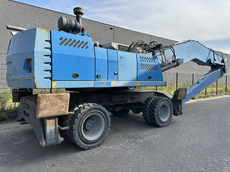 Terex MHL 360 OVERSLAGKRAAN / MATERIAL HANDLER / UMSCHLAGBAGGER - TOP ZUSTAND - Перевантажувач: фото 2 Terex MHL 360 OVERSLAGKRAAN / MATERIAL HANDLER / UMSCHLAGBAGGER - TOP ZUSTAND - Перевантажувач: фото 2