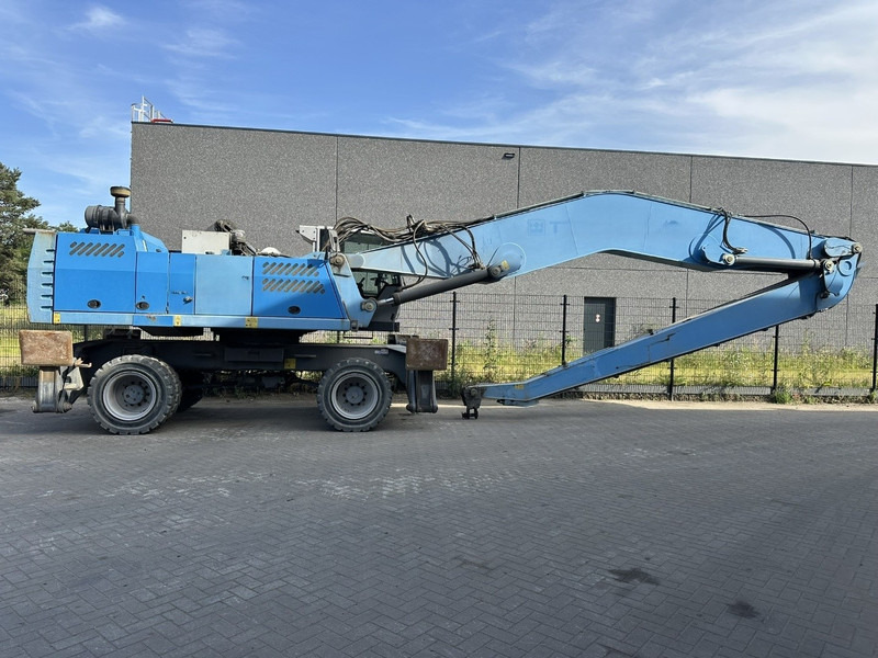 Terex MHL 360 OVERSLAGKRAAN / MATERIAL HANDLER / UMSCHLAGBAGGER - TOP ZUSTAND - Перевантажувач: фото 1 Terex MHL 360 OVERSLAGKRAAN / MATERIAL HANDLER / UMSCHLAGBAGGER - TOP ZUSTAND - Перевантажувач: фото 1